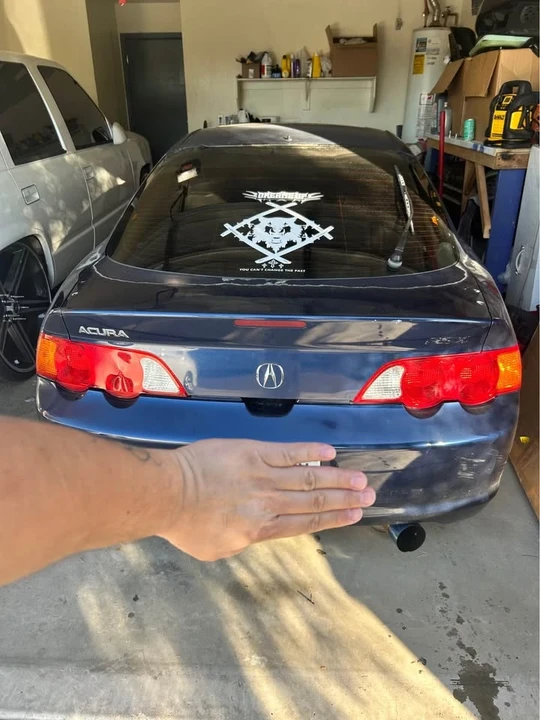 2004 Acura RSX - Image 4 of 4