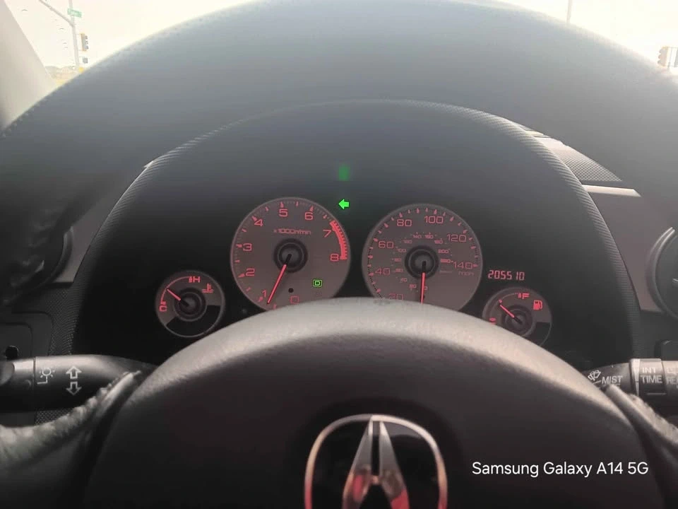 2004 Acura RSX - Image 9 of 11