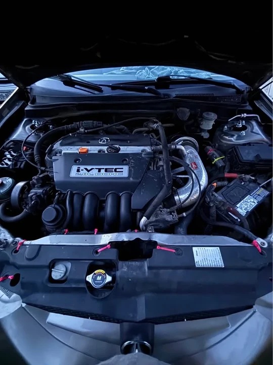 2004 Acura RSX - Image 7 of 8