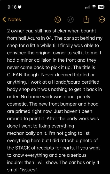2004 Acura RSX - Image 10 of 12