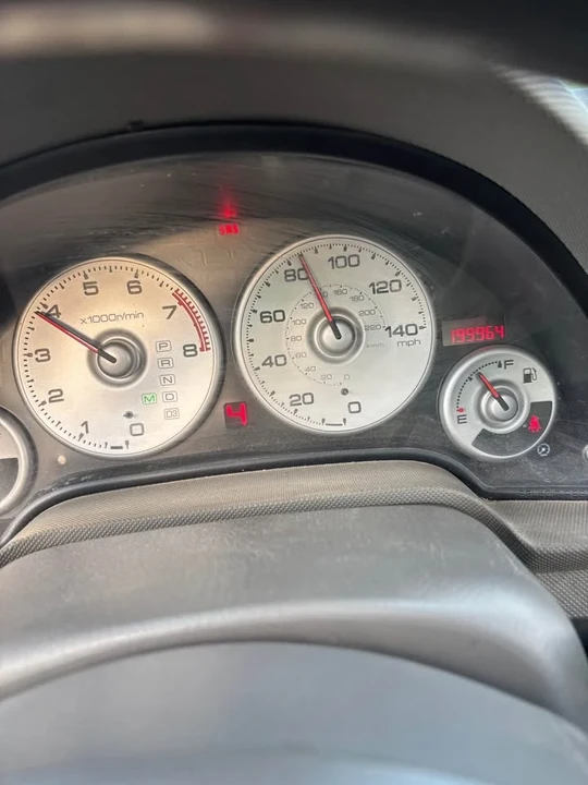 2004 Acura RSX - Image 6 of 8