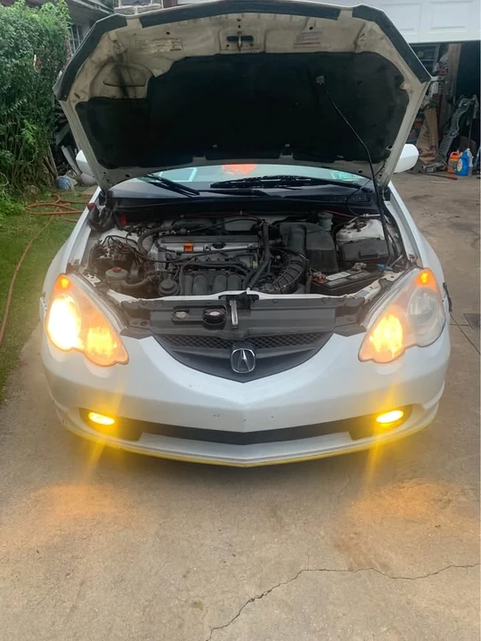 2004 Acura RSX - Image 7 of 11