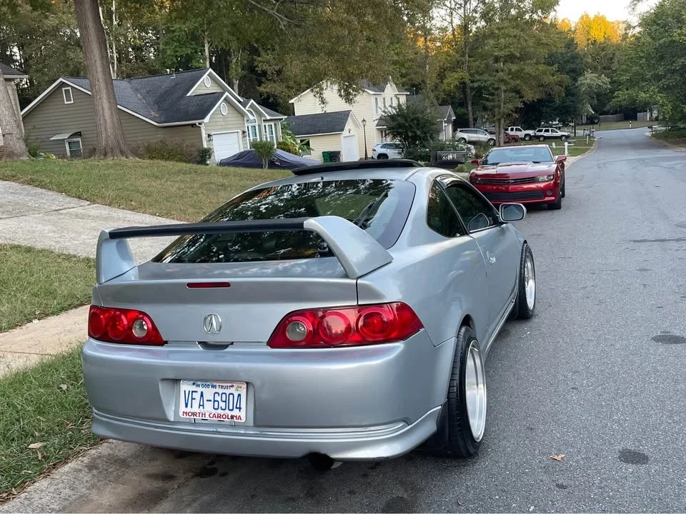 2004 Acura RSX - Image 4 of 4