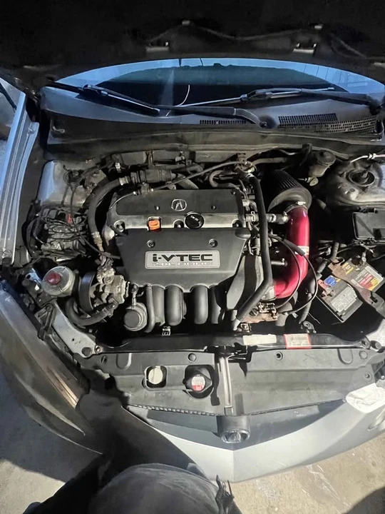 2004 Acura RSX - Image 8 of 9