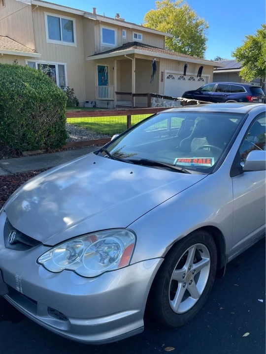 2004 Acura RSX - Image 2 of 8