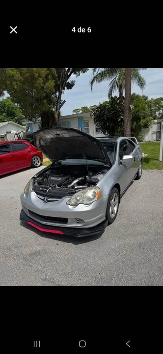 2004 Acura RSX - Image 2 of 2