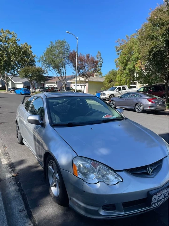 2004 Acura RSX - Image 3 of 8