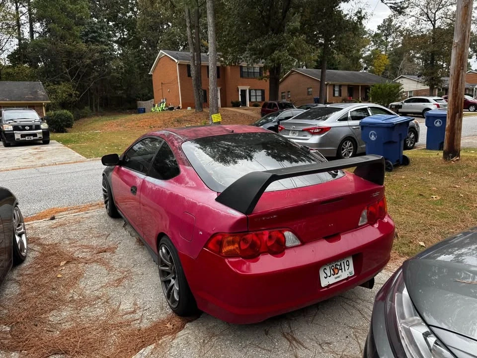 2004 Acura RSX - Image 4 of 5
