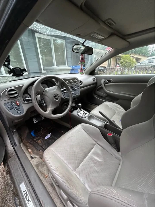 2004 Acura RSX - Image 9 of 12