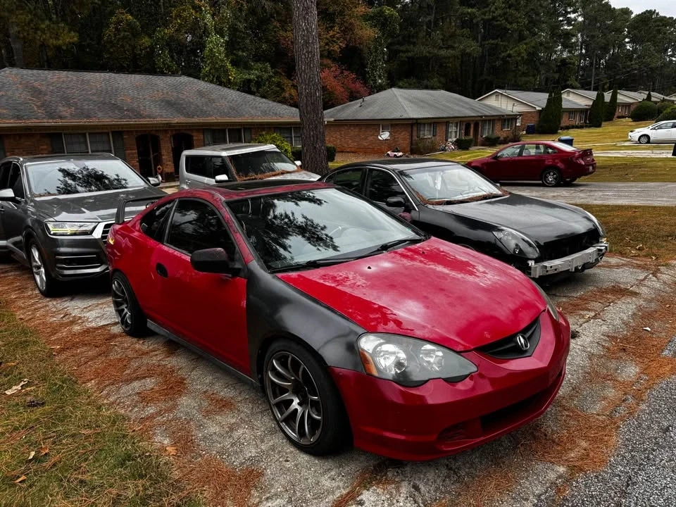 2004 Acura RSX - Image 2 of 5
