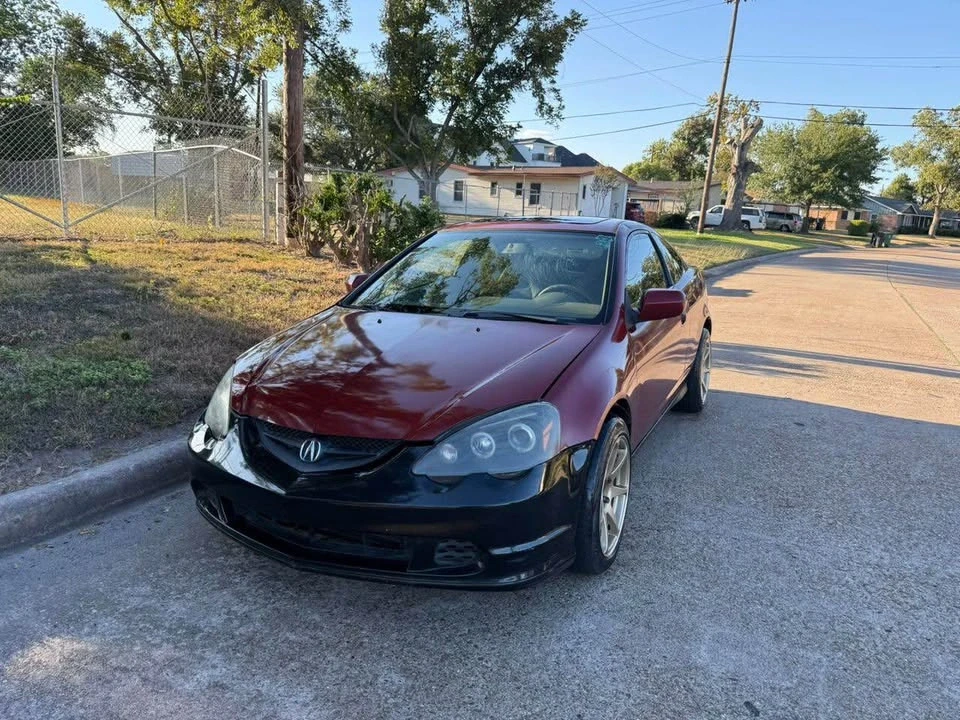 2004 Acura RSX - Image 8 of 14