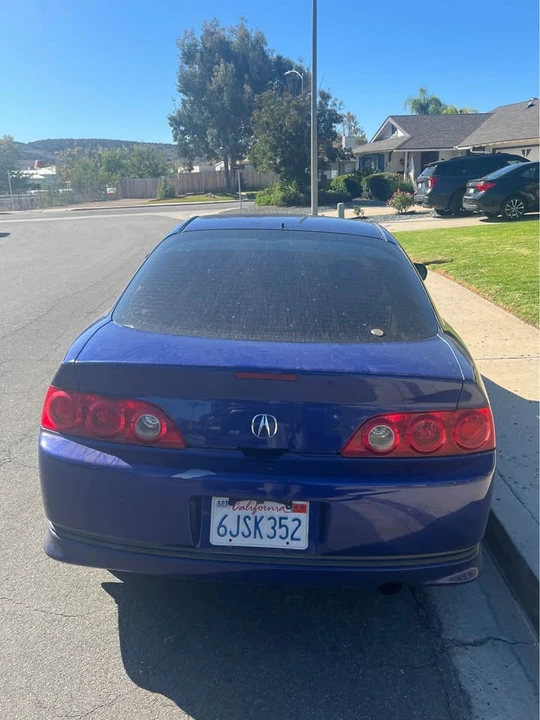 2004 Acura RSX - Image 2 of 7