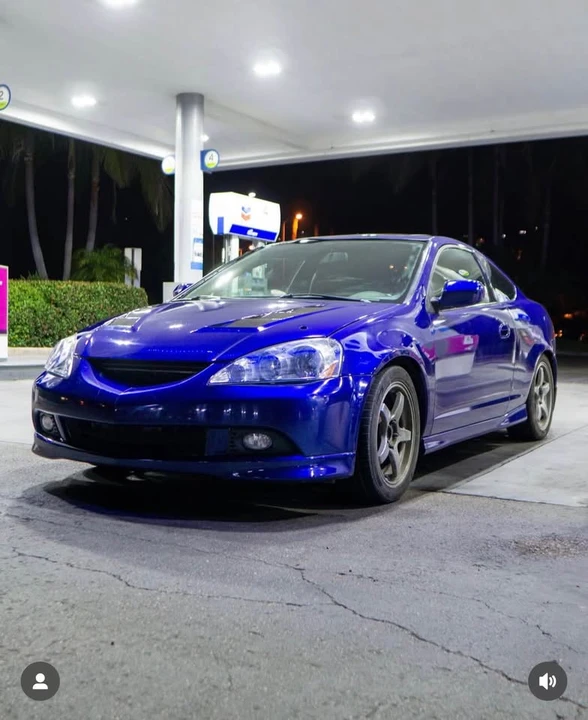 2004 Acura RSX - Image 6 of 7