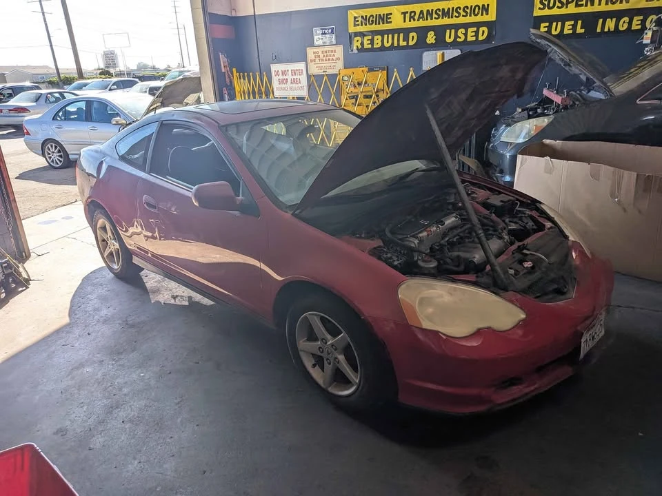 2004 Acura RSX - Image 7 of 7