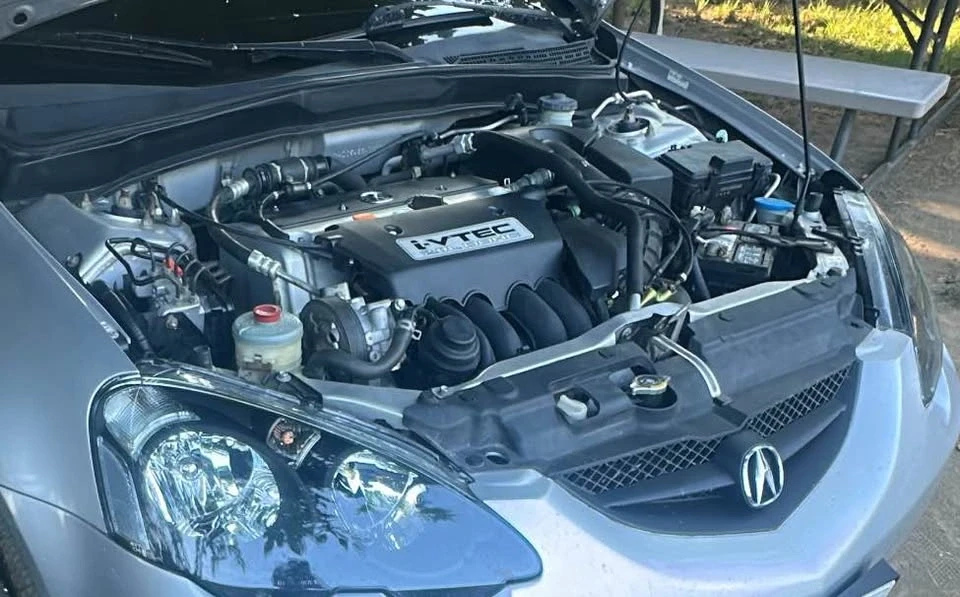 2004 Acura RSX - Image 2 of 6