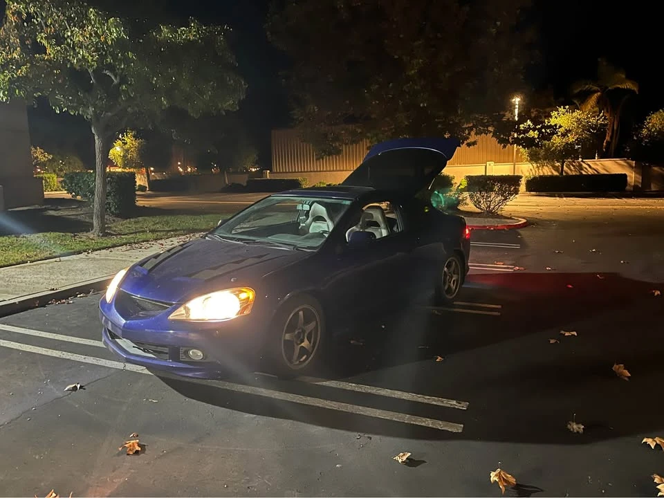 2004 Acura RSX - Image 7 of 7