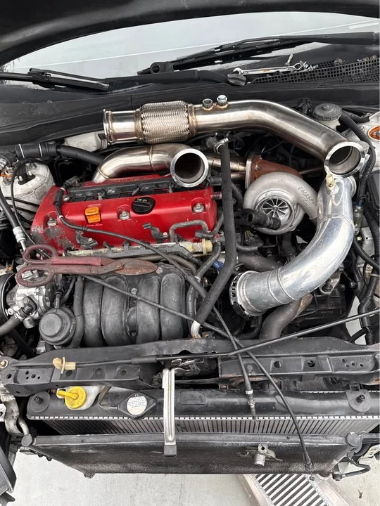 2004 Acura RSX - Image 2 of 4