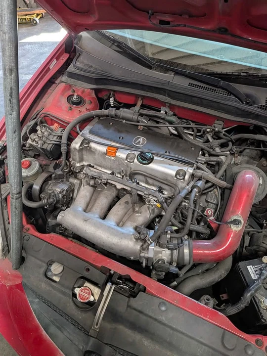 2004 Acura RSX - Image 6 of 7