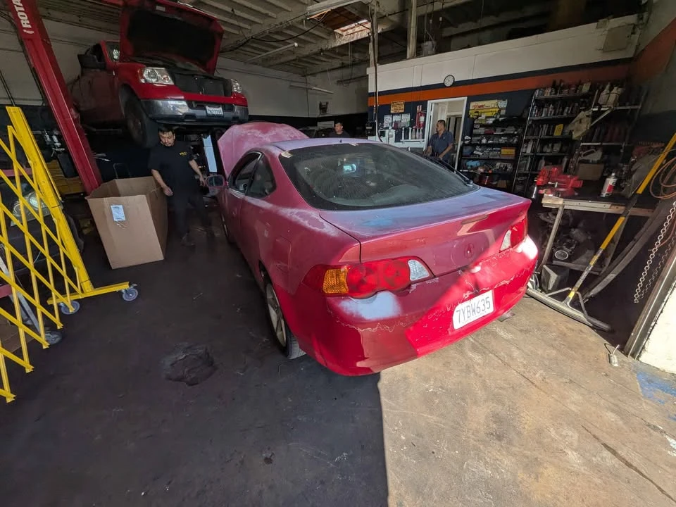 2004 Acura RSX - Image 5 of 7