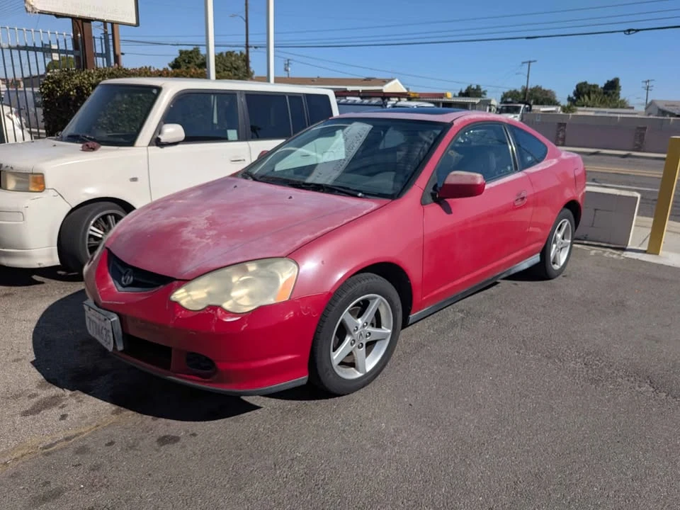 2004 Acura RSX - Image 2 of 7