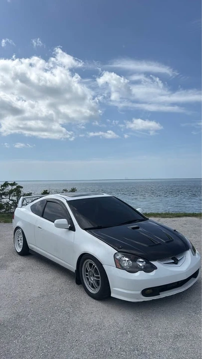 2004 Acura RSX - Image 4 of 4