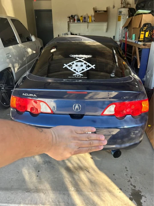 2004 Acura RSX - Image 3 of 4