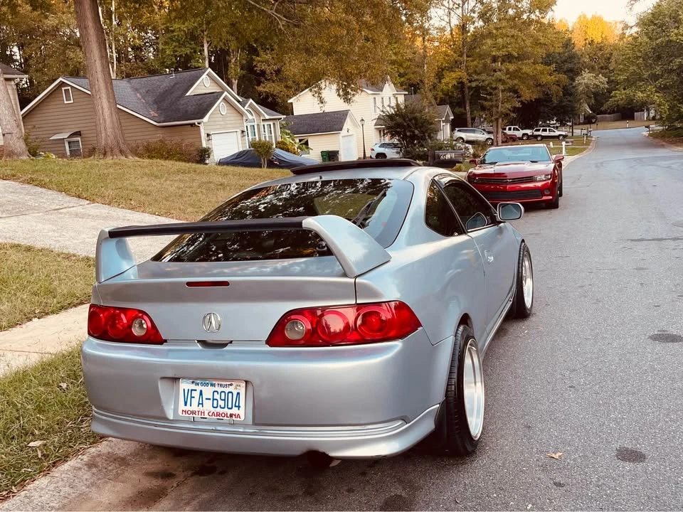 2004 Acura RSX - Image 2 of 5