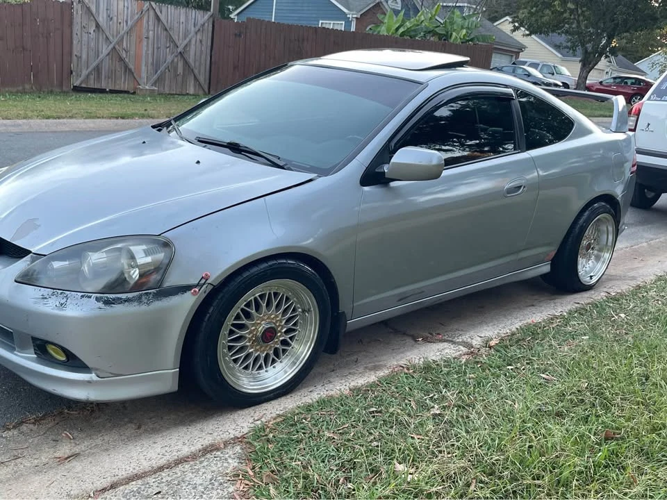 2004 Acura RSX - Image 4 of 5