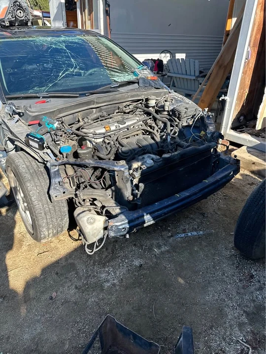 2004 Acura RSX - Image 2 of 2