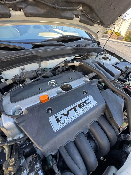 2004 Acura RSX - Image 9 of 13
