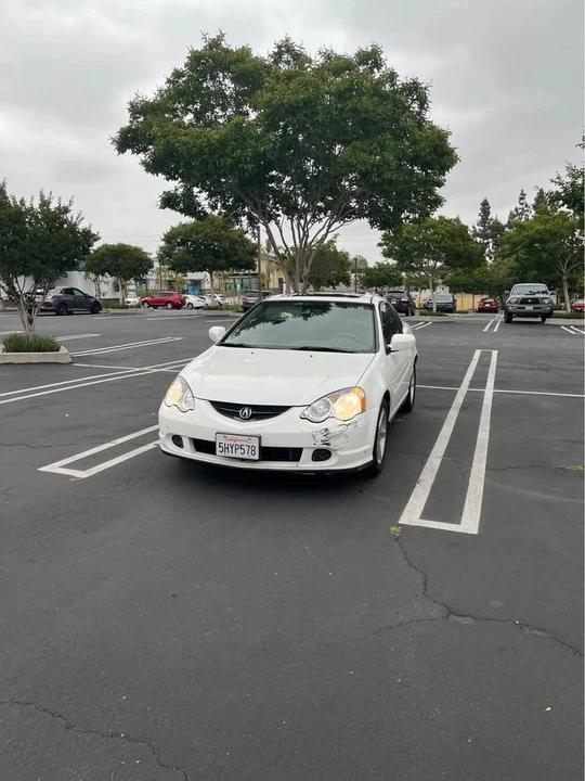 2004 Acura RSX - Image 4 of 6