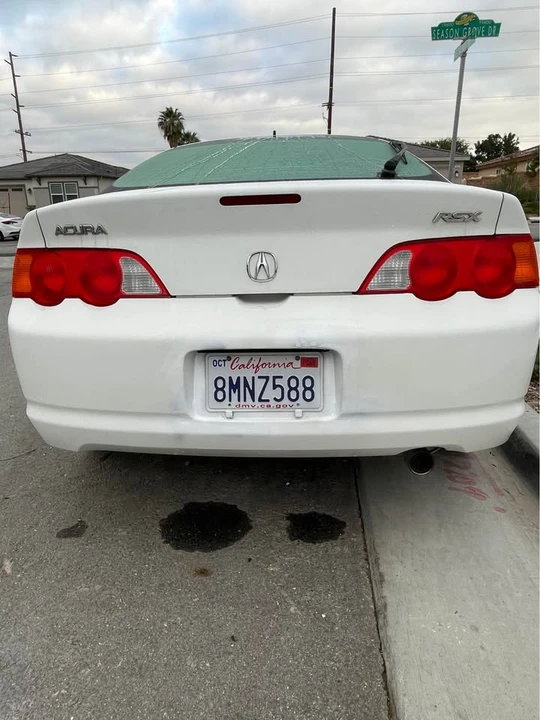 2004 Acura RSX - Image 6 of 8