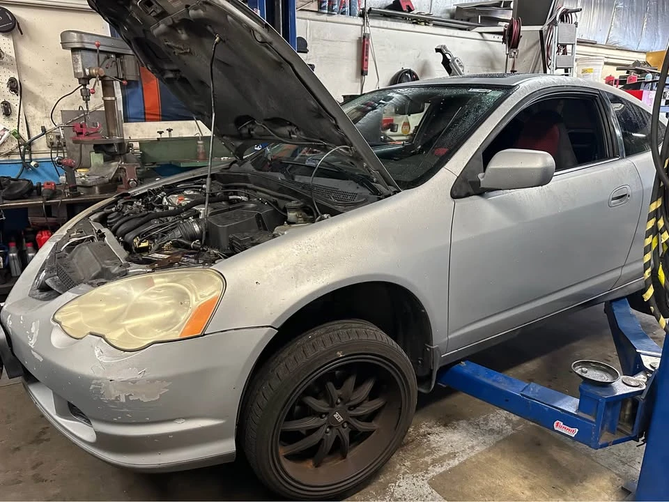 2004 Acura RSX - Image 7 of 10