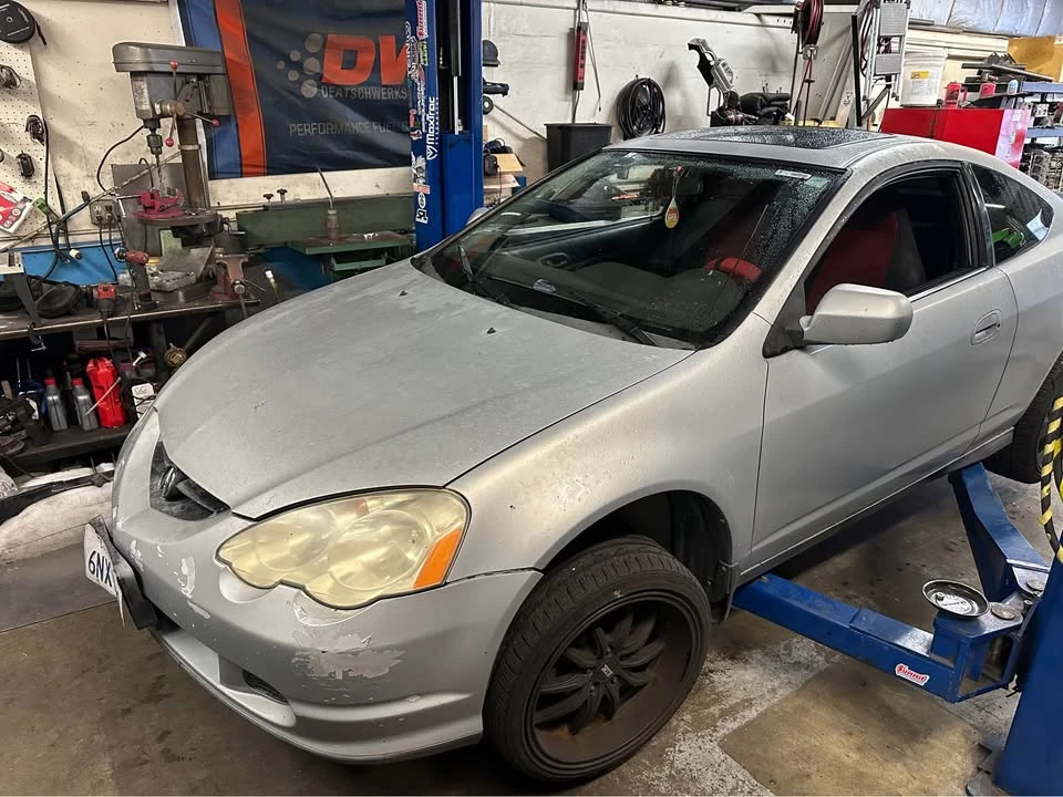 2004 Acura RSX - Image 8 of 10
