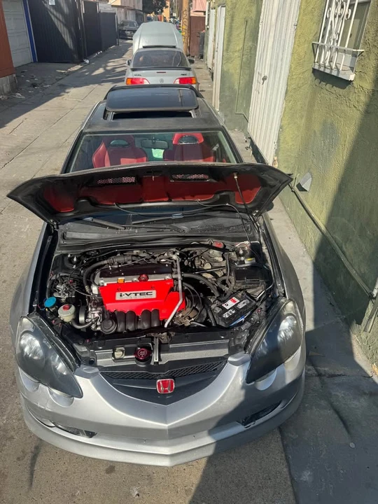 2004 Acura RSX - Image 2 of 6
