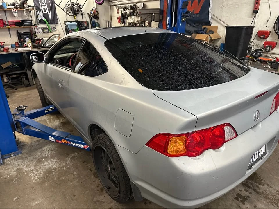 2004 Acura RSX - Image 9 of 10