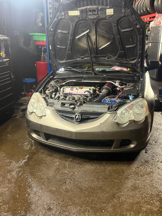 2004 Acura RSX - Image 3 of 5