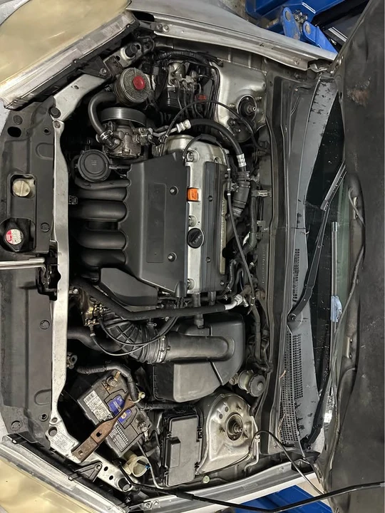 2004 Acura RSX - Image 2 of 10