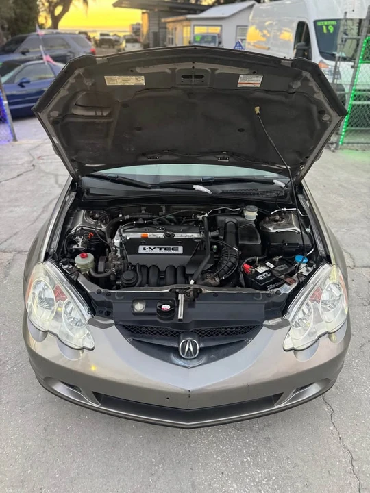 2004 Acura RSX - Image 10 of 10