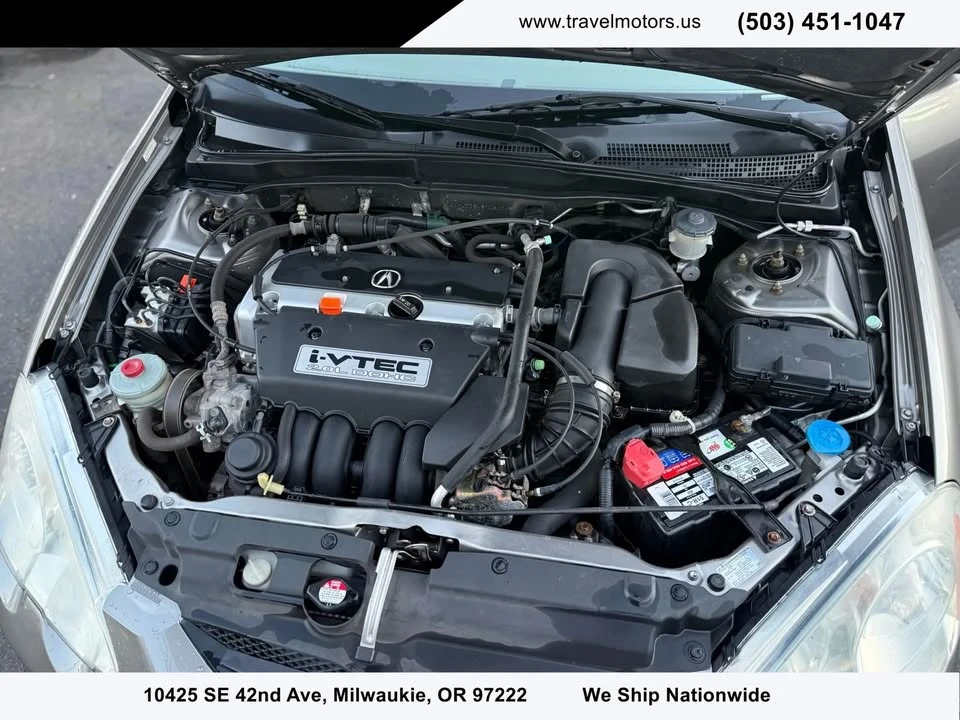 2004 Acura RSX - Image 8 of 10