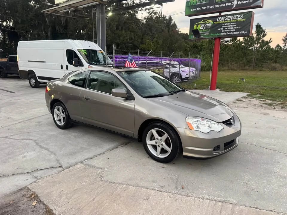 2004 Acura RSX - Image 2 of 10