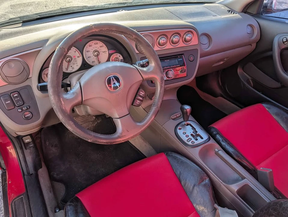 2004 Acura RSX - Image 10 of 12