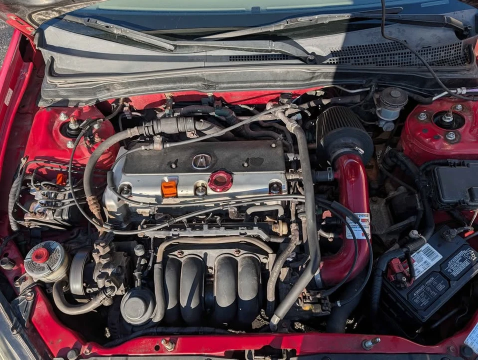 2004 Acura RSX - Image 8 of 12