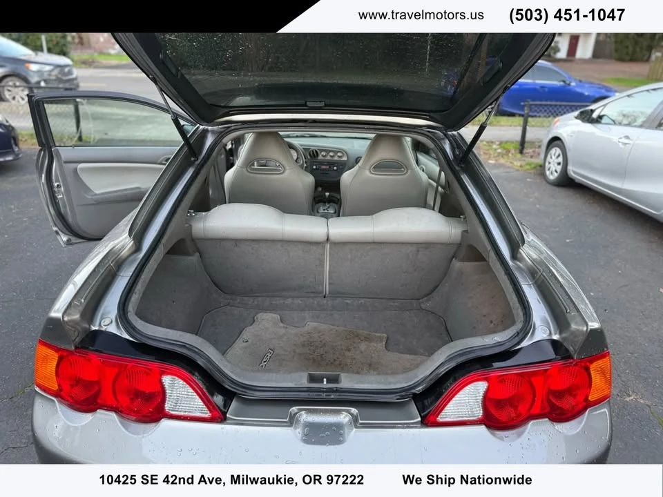 2004 Acura RSX - Image 6 of 10