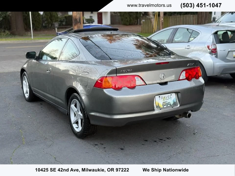 2004 Acura RSX - Image 4 of 10