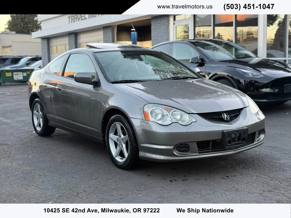 2004 Acura RSX - Image 2 of 10