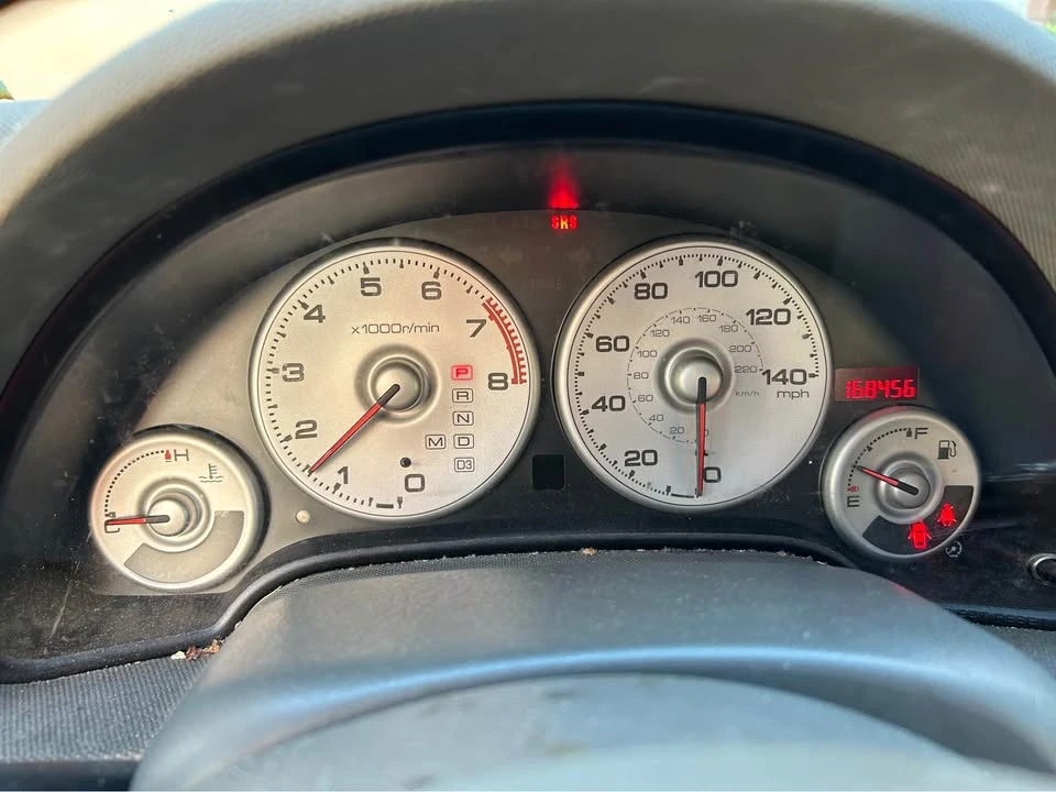 2004 Acura RSX - Image 4 of 5