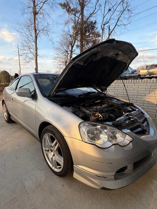 2004 Acura Integra 4th Gen - Image 7 of 11