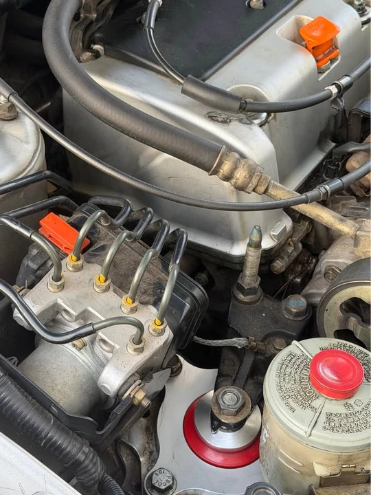 2004 Acura Integra 4th Gen - Image 8 of 11