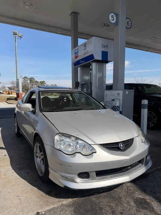 2004 Acura Integra 4th Gen - Image 9 of 11